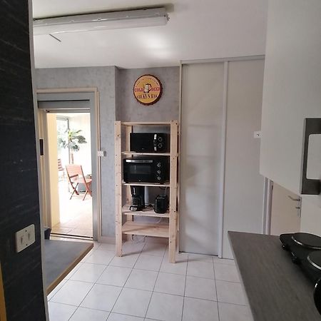 Le Cosybel Appartement Entre Fougeres Et Vitre Chatillon-en-Vendelais Eksteriør billede