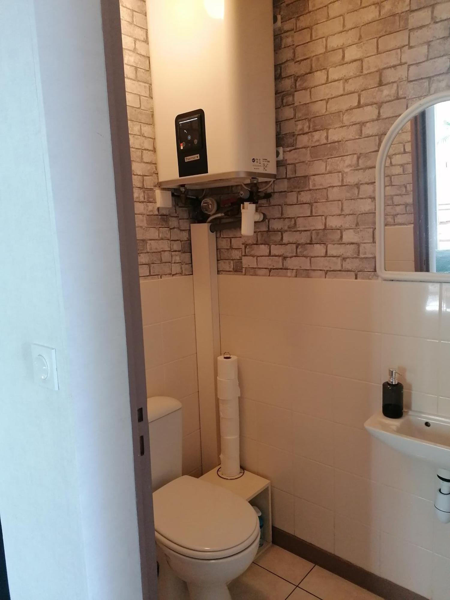 Le Cosybel Appartement Entre Fougeres Et Vitre Chatillon-en-Vendelais Eksteriør billede